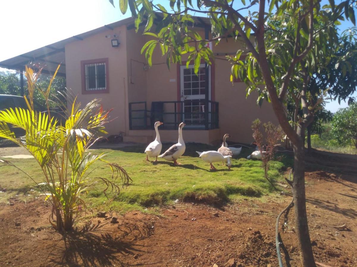 Bimalfarm At Koroli Hills Igatpuri Exterior foto