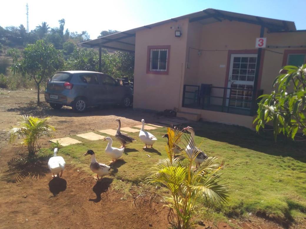 Bimalfarm At Koroli Hills Igatpuri Exterior foto