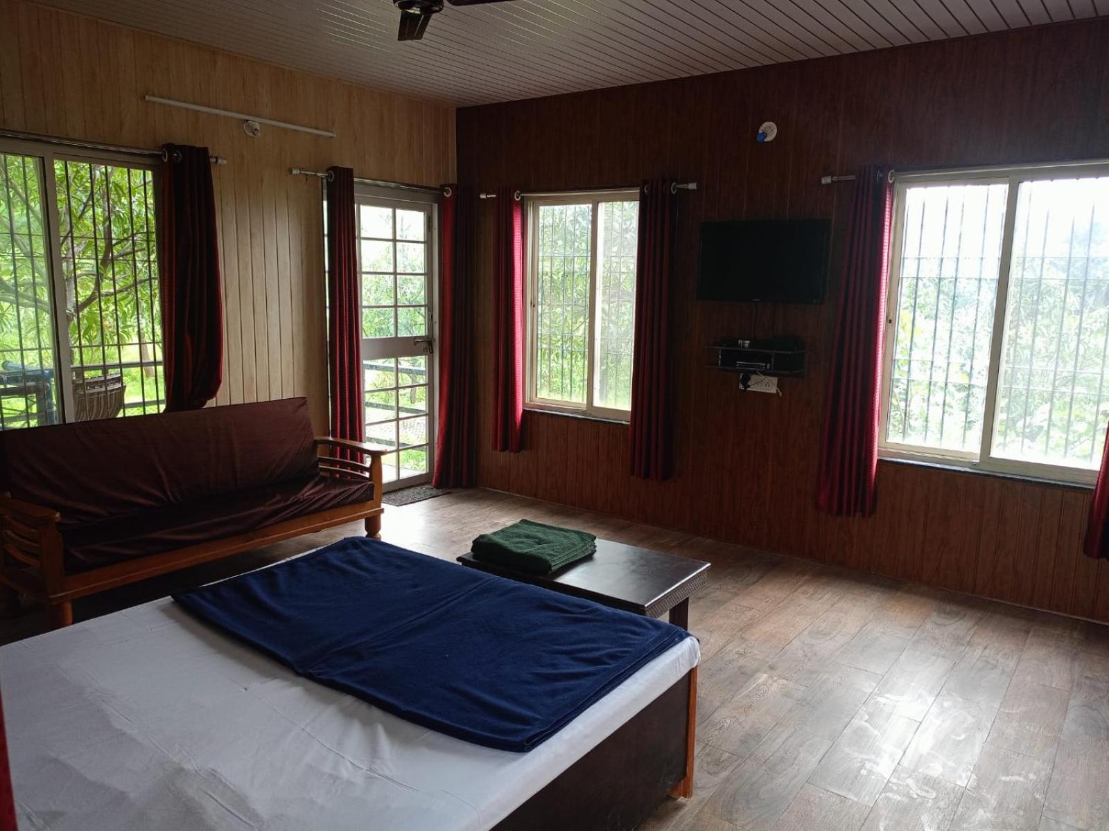 Bimalfarm At Koroli Hills Igatpuri Exterior foto