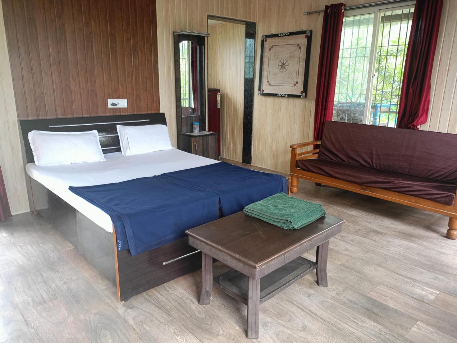 Bimalfarm At Koroli Hills Igatpuri Exterior foto