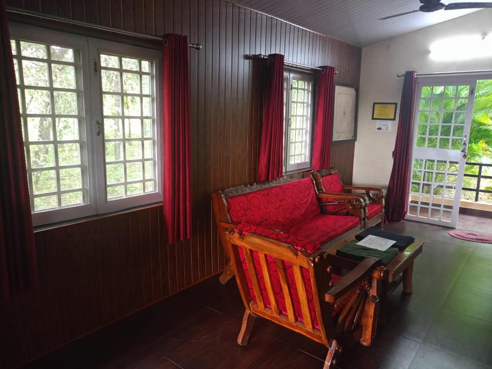 Bimalfarm At Koroli Hills Igatpuri Exterior foto