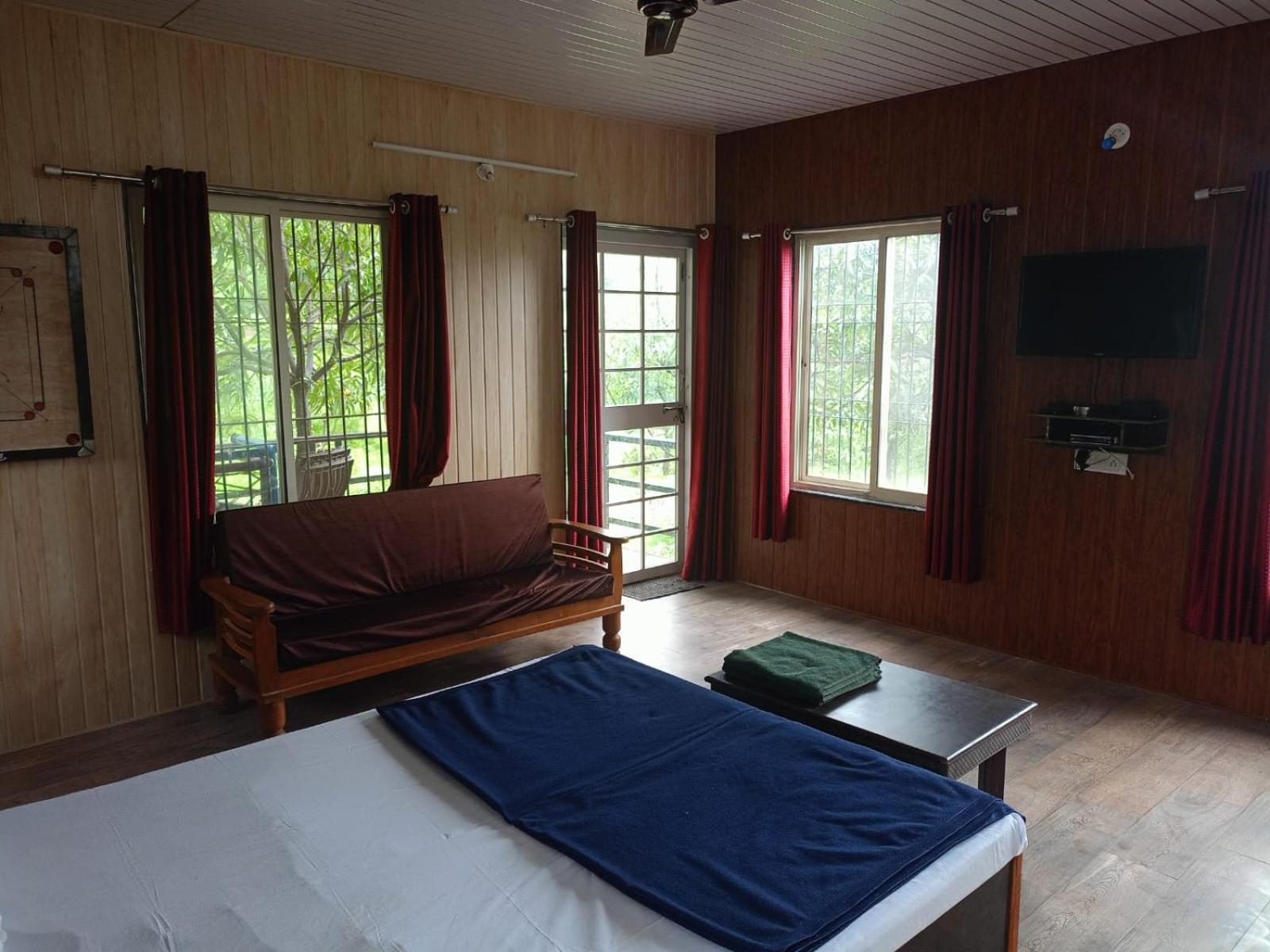 Bimalfarm At Koroli Hills Igatpuri Exterior foto