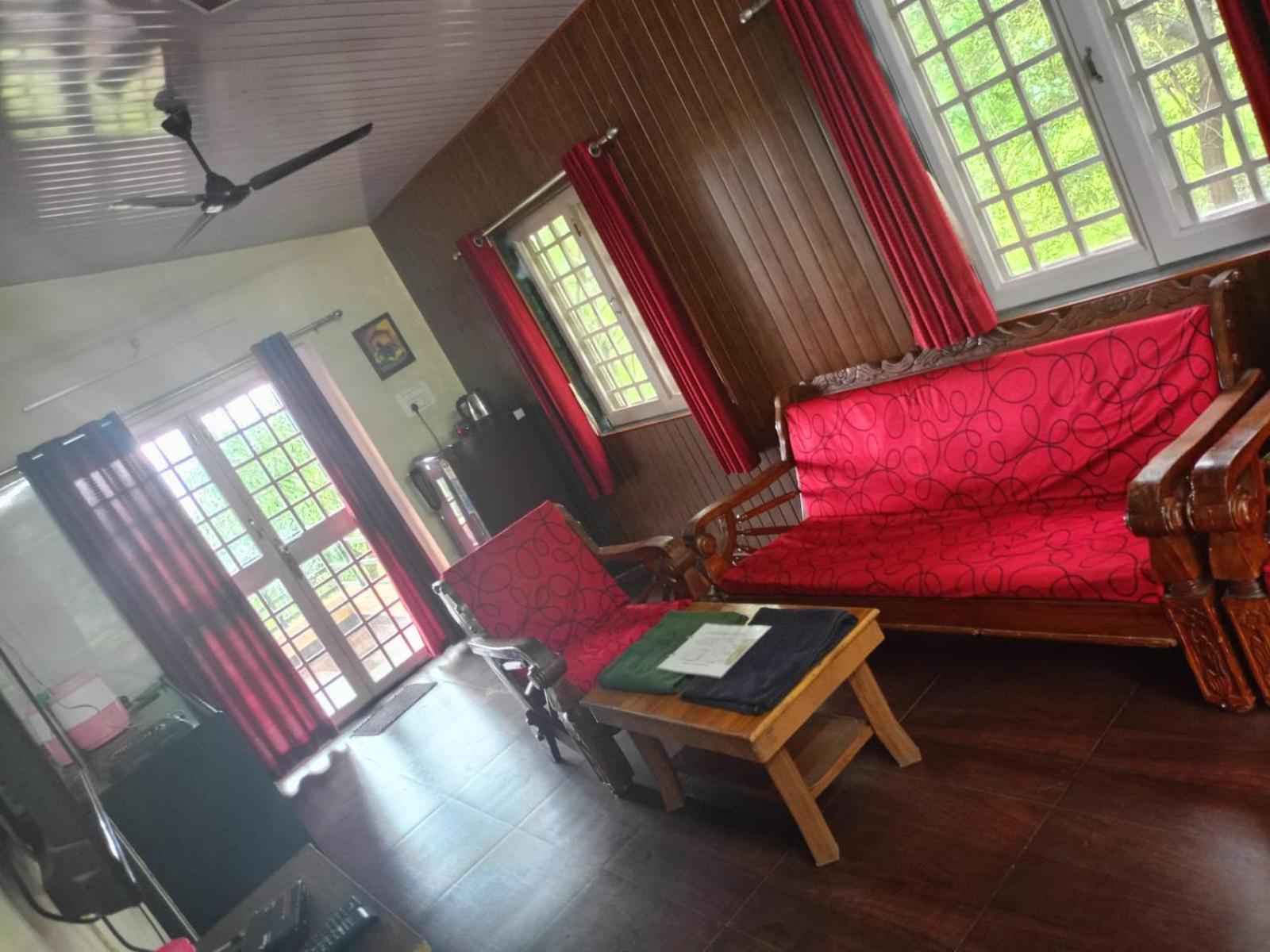 Bimalfarm At Koroli Hills Igatpuri Exterior foto