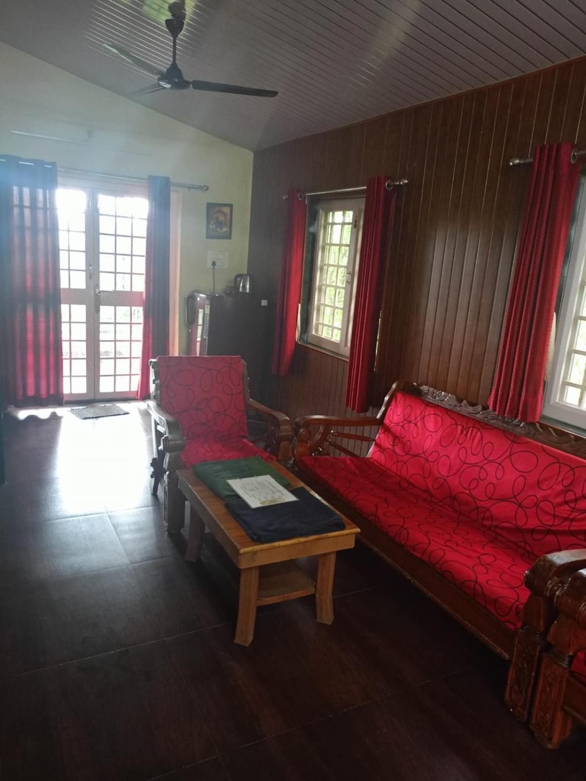 Bimalfarm At Koroli Hills Igatpuri Exterior foto